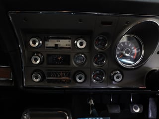 1971 Ford Falcon XY GTHO Replica - Vermilion Fire