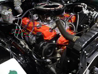 1976 Holden HJ Monaro GTS 308 - Jade Green Metallic