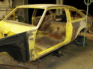 1978 UC Torana Hatchback A9X Tribute