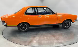 1970 LC Torana GTR XU1 Tribute