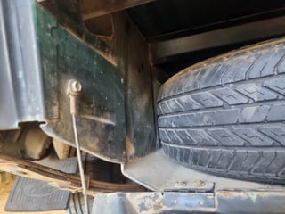 1980 XD Ford Falcon S Pac Utility