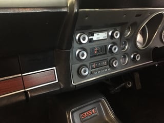 1970 XW Falcon GTHO Phase 2 - Bathurst Race History