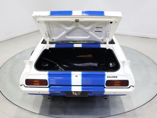 1978 Ford Falcon XC Cobra Build No 322 - Unrestored 16,462km