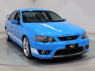 2006 FPV BF GT Build No. 424  - Bionic 