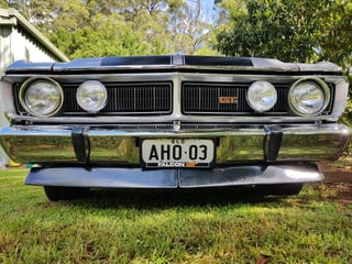 1971 XY Falcon GTHO Phase 3