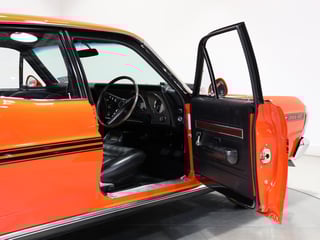 1971 Ford Falcon XY GT Replica - Vermilion Fire