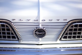 1966 Plymouth Barracuda 273 V8