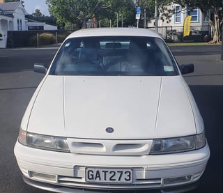 1993 HSV VP Clubsport 5000i