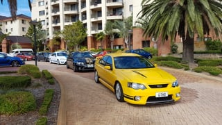 2017 Falcon GT Nationals - Perth