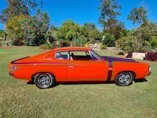 1971 VH Valiant R/T Charger