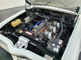 1972 LJ Torana GTR XU1