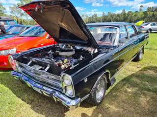 2021 All Ford Day - Sydney