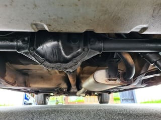 1970 XY Falcon 500 - Vermilion Fire