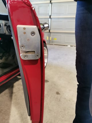 1977 Mini Cooper Works Rally Replica