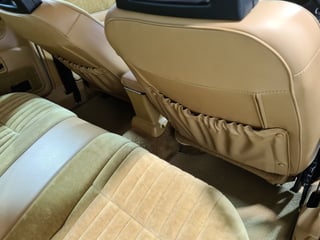 1981 Ford TF Cortina Ghia 4.1L