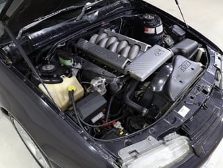 1993 HSV VR Senator 185i Build No 96 - Anthracite Grey Metallic