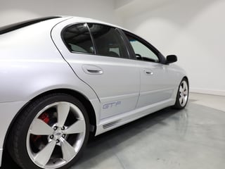 2004 FPV BA Series II GTP Build No 061 - Lightning Strike