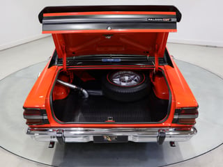 1971 Ford Falcon XY GTHO Replica - Vermilion Fire