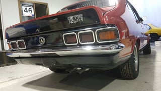 1972 LJ Torana GTR XU1 Tribute