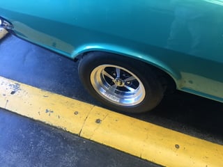 1972 LJ GTR XU1 Torana