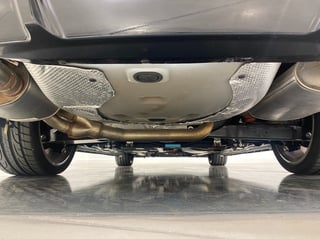 2014 FPV FG MKII Falcon GTF - 621km Winter White