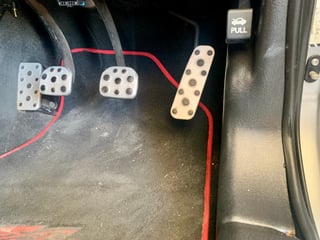 2002 VY SS Commodore - HSV GTS Tribute