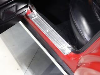 1970 Ford XW Falcon GT - Candy Apple Red