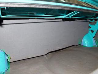 1978 Toyota KE30 Corolla CS - 4sp Man Turquoise