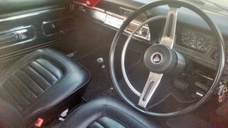 1970 VG Valiant Pacer Coupe