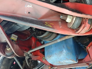 1976 XB GT Falcon - Unrestored Gem - 27,807 km from New