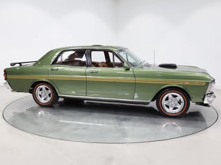 1971 Ford Falcon XY GTHO Phase 3 Replica