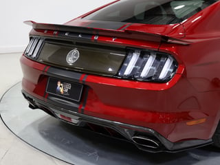 2017 Shelby Super Snake - Whipple Supercharged 750HP - Ruby Red Metallic