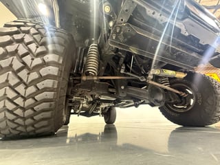 1982 Ford F-Series Pickup F100 RHD 4x4 - 351 V8