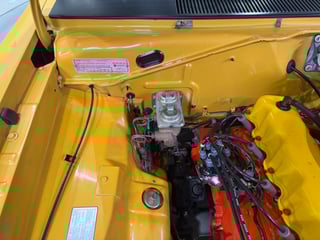 1970 Chrysler Valiant VG Pacer E31 Big Tank