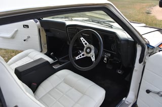 1975 Ford Falcon XB John Goss Special - John Goss' Personal Car 
