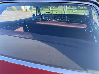 1966 Pontiac Bonneville Brougham - 389 V8