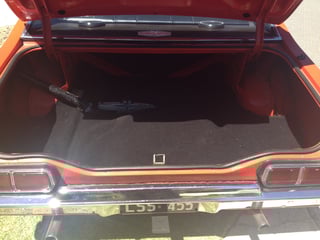 1974 XB GS Fairmont 351 V8