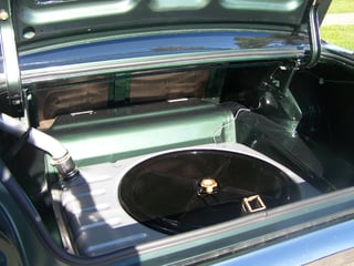 1967 XR GT Falcon - Gibson/Firth Race Replica