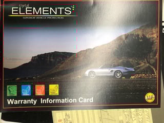 2004 HSV VZ Coupe 4 Build No. 059 - 8,161 km - Phantom Black