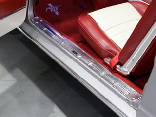 1966 Ford Mustang Convertible RHD - 302ci Windsor 4sp Manual 