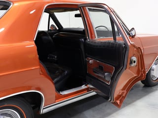 1971 Ford ZD Fairlane 351 V8 - Bronze Wine Metallic