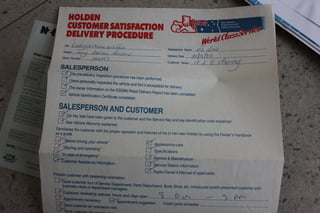 1990 VN SS Commodore 5L V8 manual