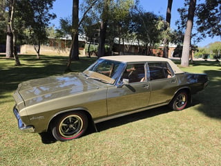 1973 Holden HQ Statesman DeVille 350 V8