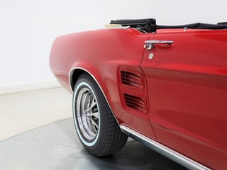 1967 Ford Mustang Convertible