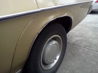 HQ Holden Statesman DeVille