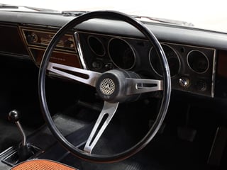 1970 Holden HT Monaro GTS - Sebring Orange