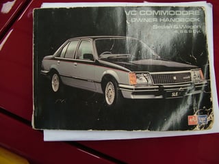VC Brock Commodore #172