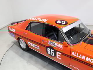 1971 Ford Falcon XY GT - 65E Moffat Race Tribute 
