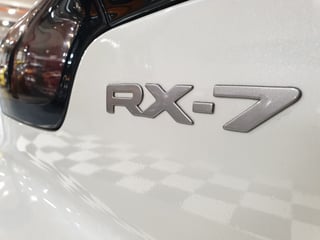 2001 Mazda RX-7 Type RZ