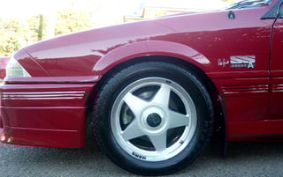 HDT VL Grp A SS Commodore Plus Pak #62